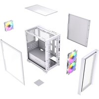 Powercase Alisio Micro Z3B ARGB V2 CAMZW-A3-V2 Image #8