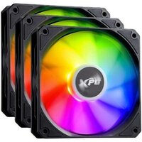 ADATA XPG Vento R 120x3 ARGB PWM (черный)