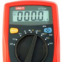 UNI-T UT33A Image #2