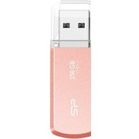 Silicon-Power Helios 202 256GB (розовый)