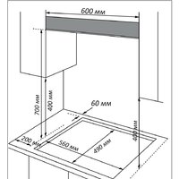Nord (Nordfrost) HM 6042 W Image #2
