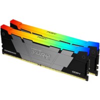 Kingston FURY Renegade RGB 8ГБ DDR4 4000 МГц KF440C19RB2A/8 Image #4