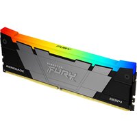 Kingston FURY Renegade RGB 8ГБ DDR4 4000 МГц KF440C19RB2A/8 Image #3