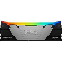 Kingston FURY Renegade RGB 8ГБ DDR4 4000 МГц KF440C19RB2A/8