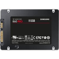 Samsung 860 Pro 512GB MZ-76P512 Image #2