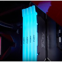 Kingston FURY Renegade RGB 2x16ГБ DDR4 3600МГц KF436C16RB12AK2/32 Image #2