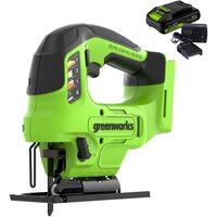 Greenworks GD24JS90 3601707CUB (с 1-им АКБ)