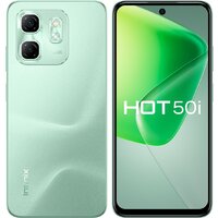 Infinix Hot 50i X6531B 4GB/128GB (зеленый шалфей) Image #2