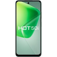 Infinix Hot 50i X6531B 4GB/128GB (зеленый шалфей) Image #3