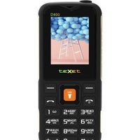 TeXet TM-D400 (черный) Image #2