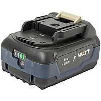 WATT WWS-18/125-1 BL 4.018.125.00 (с 1-им АКБ) Image #8