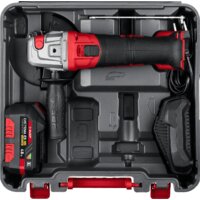 Зубр УШМ-18-125-41 (с АКБ, кейс) Image #8