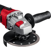 Зубр УШМ-18-125-41 (с АКБ, кейс) Image #3