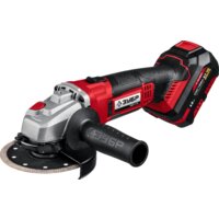 Зубр УШМ-18-125-41 (с АКБ, кейс) Image #2