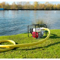 Honda WH20 [WH20XTEFX] Image #2