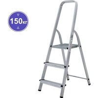 Новая высота NV 111 алюминиевая 3 ступени Image #1