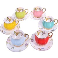 Кружки, чашки, стаканы для горячих напитков