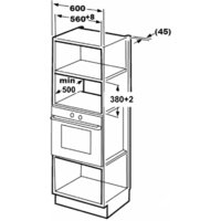 Hansa AMM20BMXH Image #2