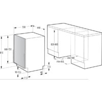 Gorenje GV520E10 Image #5