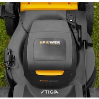 Stiga Combi 955 SQ AE 294557898/ST1 (без АКБ) Image #4