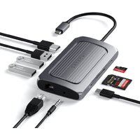 Satechi USB 4 Multiport Adapter With 8K HDMI ST-U4MA3M Image #4