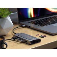 Satechi USB 4 Multiport Adapter With 8K HDMI ST-U4MA3M Image #6