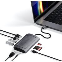 Satechi USB 4 Multiport Adapter With 8K HDMI ST-U4MA3M Image #5