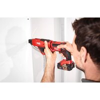 FLEX DW 45 18.0-EC M/2.5 Set 466824 (с 2-мя АКБ 2.5 Ач, кейс, насадка автоподачи) Image #7