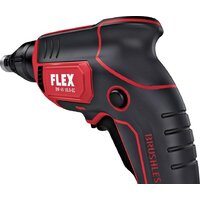 FLEX DW 45 18.0-EC M/2.5 Set 466824 (с 2-мя АКБ 2.5 Ач, кейс, насадка автоподачи) Image #4