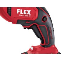 FLEX DW 45 18.0-EC M/2.5 Set 466824 (с 2-мя АКБ 2.5 Ач, кейс, насадка автоподачи) Image #3