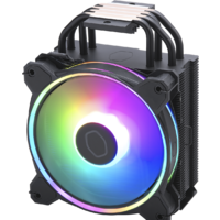 Cooler Master Hyper 212 Halo Black RR-S4KK-20PA-R1 Image #6