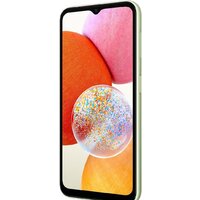 Samsung Galaxy A14 SM-A145F/DSN Mediatek Helio G80 4GB/64GB (светло-зеленый) Image #4