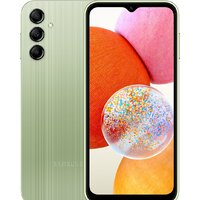 Samsung Galaxy A14 SM-A145F/DSN Mediatek Helio G80 4GB/64GB (светло-зеленый)