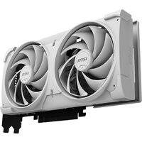 MSI GeForce RTX 5070 12G Ventus 2X OC White