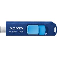 ADATA UC300 128GB (синий/голубой)