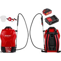 Wortex KS 1640 Li ALL1 XLT SET 1335856 (с 1-им АКБ)