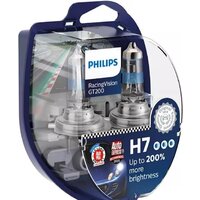 Philips H7 RacingVision GT200 2шт