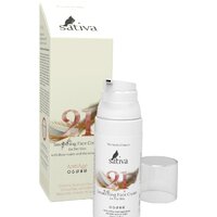 Sativa Крем для лица разглаживающий №21