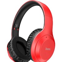 Hoco W30 (красный/черный) Image #2