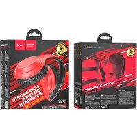 Hoco W30 (красный/черный) Image #3