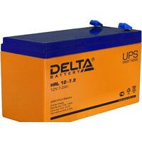 Delta HRL 12-7.2 (12В/7.2 А·ч)
