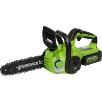 Greenworks G24CS25K8 2007707UH (с 1-им АКБ 8 Ач)