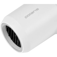 Polaris PHD 2044Ti Quattro Ionic (белый/серый) Image #8