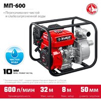 Зубр Мастер МП-600 Image #5