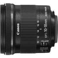 Canon EF-S 10-18mm f/4.5-5.6 IS STM Image #2