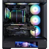 Zalman P40 DS (черный) Image #3