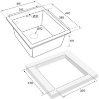 Paulmark Kante 40 PM104249-BL (черный) Image #4