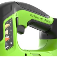 Greenworks GD24JS90 3601707CUA (с 1-им АКБ) Image #4