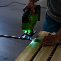 Greenworks GD24JS90 3601707CUA (с 1-им АКБ) Image #6