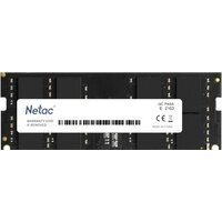 Netac Basic 8ГБ DDR5 SODIMM 4800 МГц NTBSD5N48SP-08 Image #1